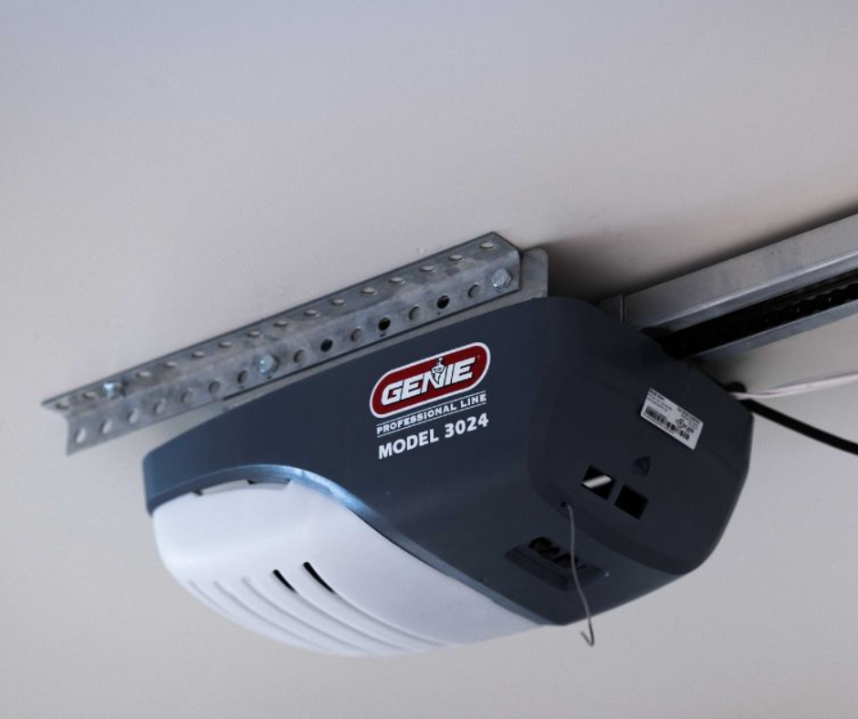 Residential garage door opener service for a Santa Clarita home