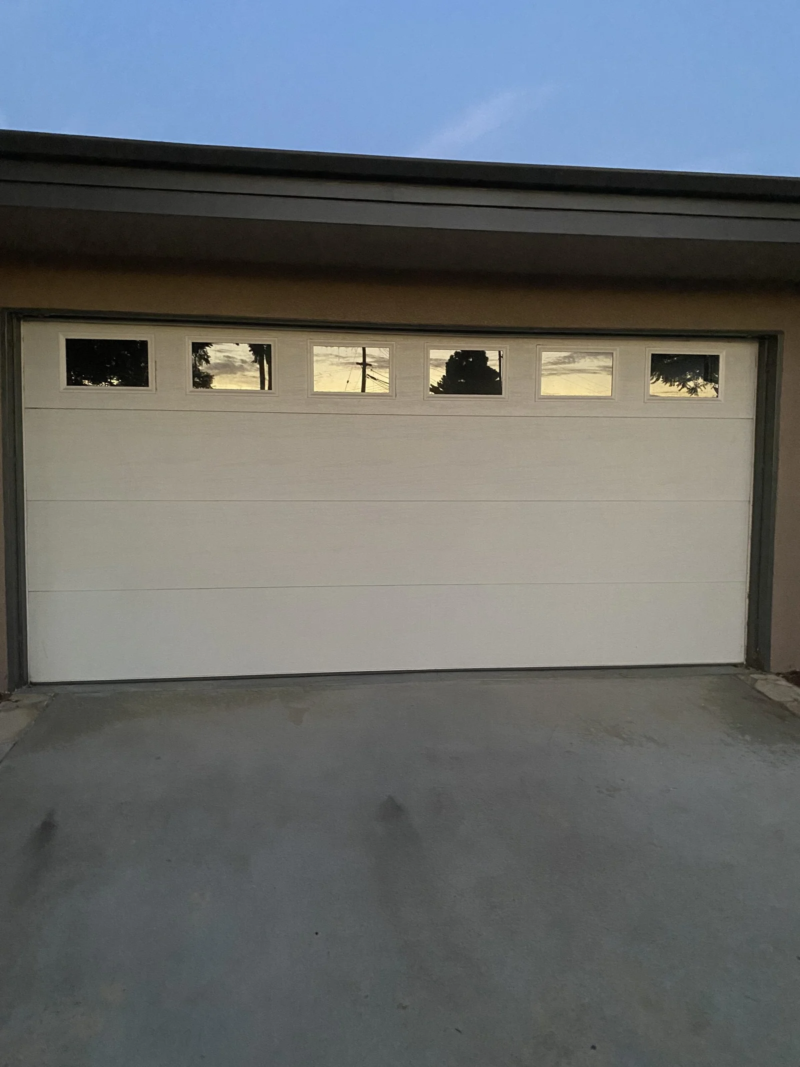 Smart Garage Motor Setup