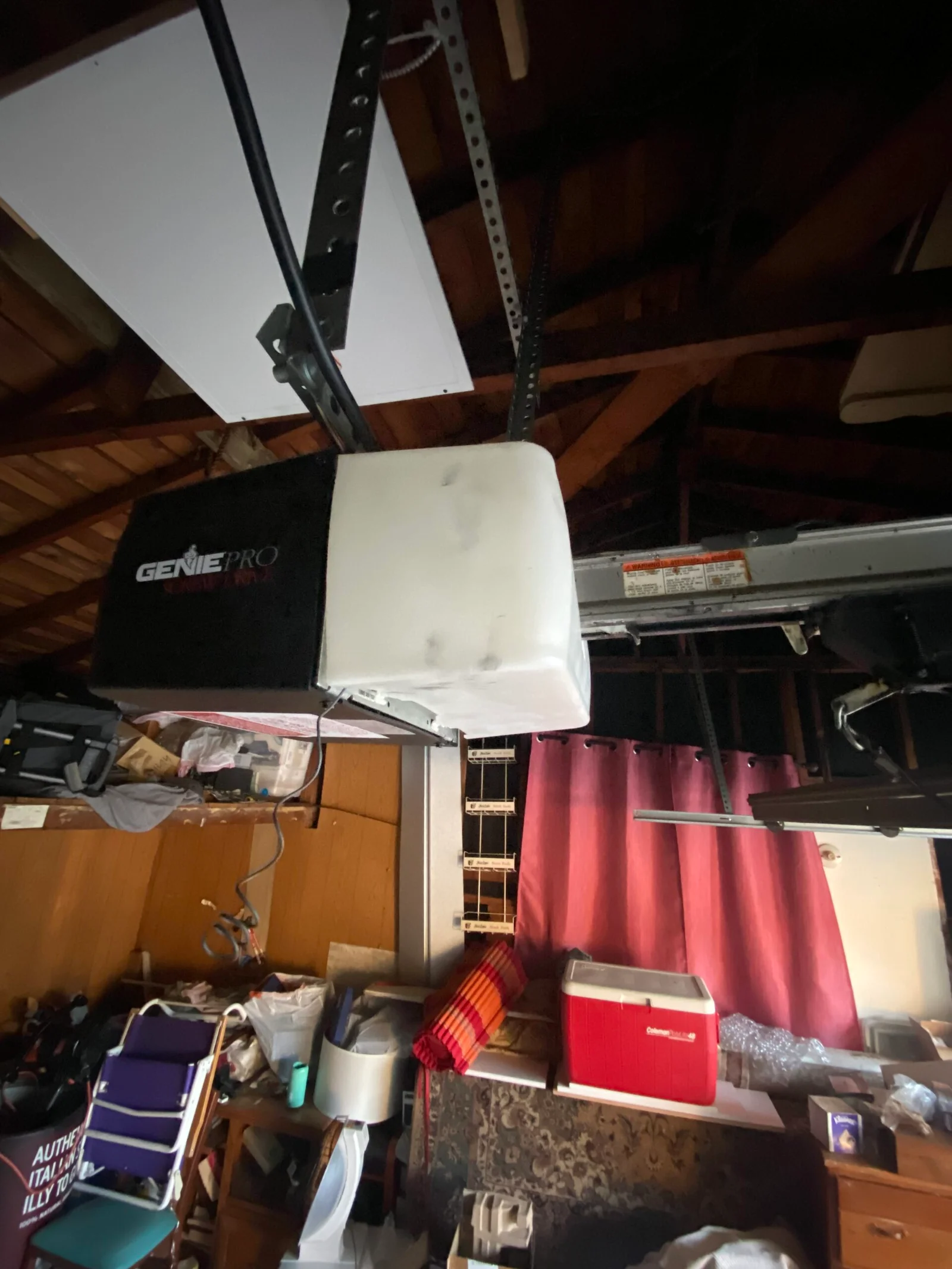 Genie garage door opener repair in Santa Clarita CA