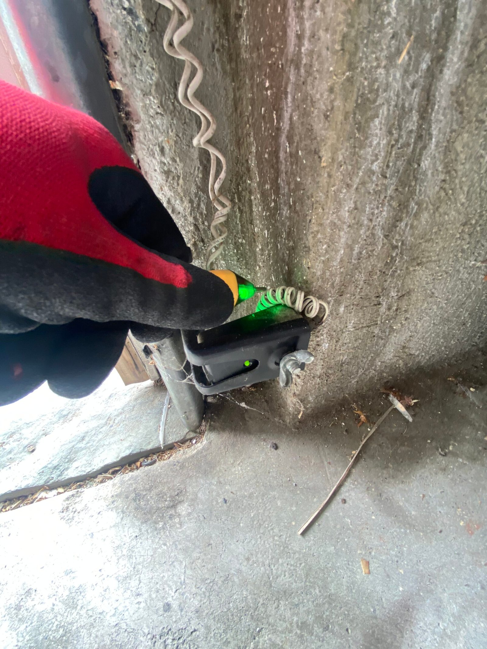 Garage door sensor repair cost Newhall Santa Clarita CA