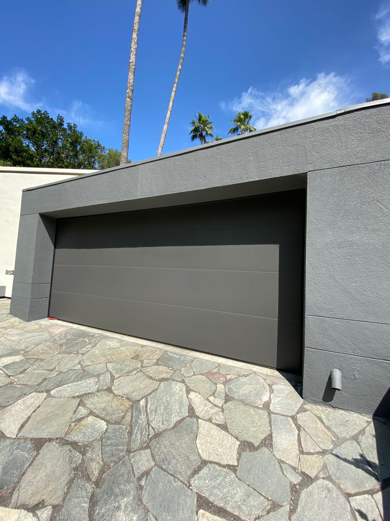 New garage door installation near Canyon Country and Santa Clarita CA