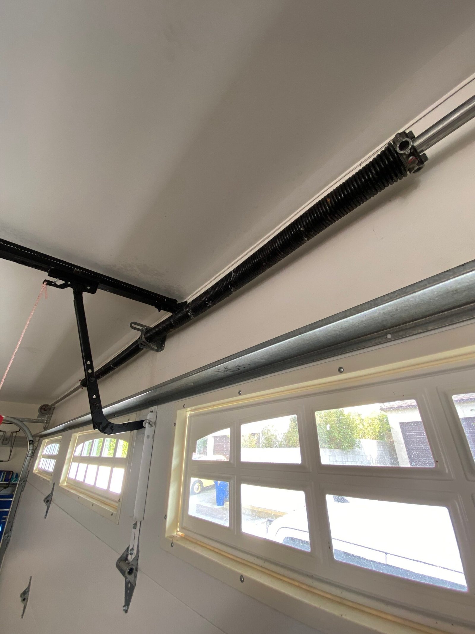 High cycle torsion spring replacement Valencia Santa Clarita CA