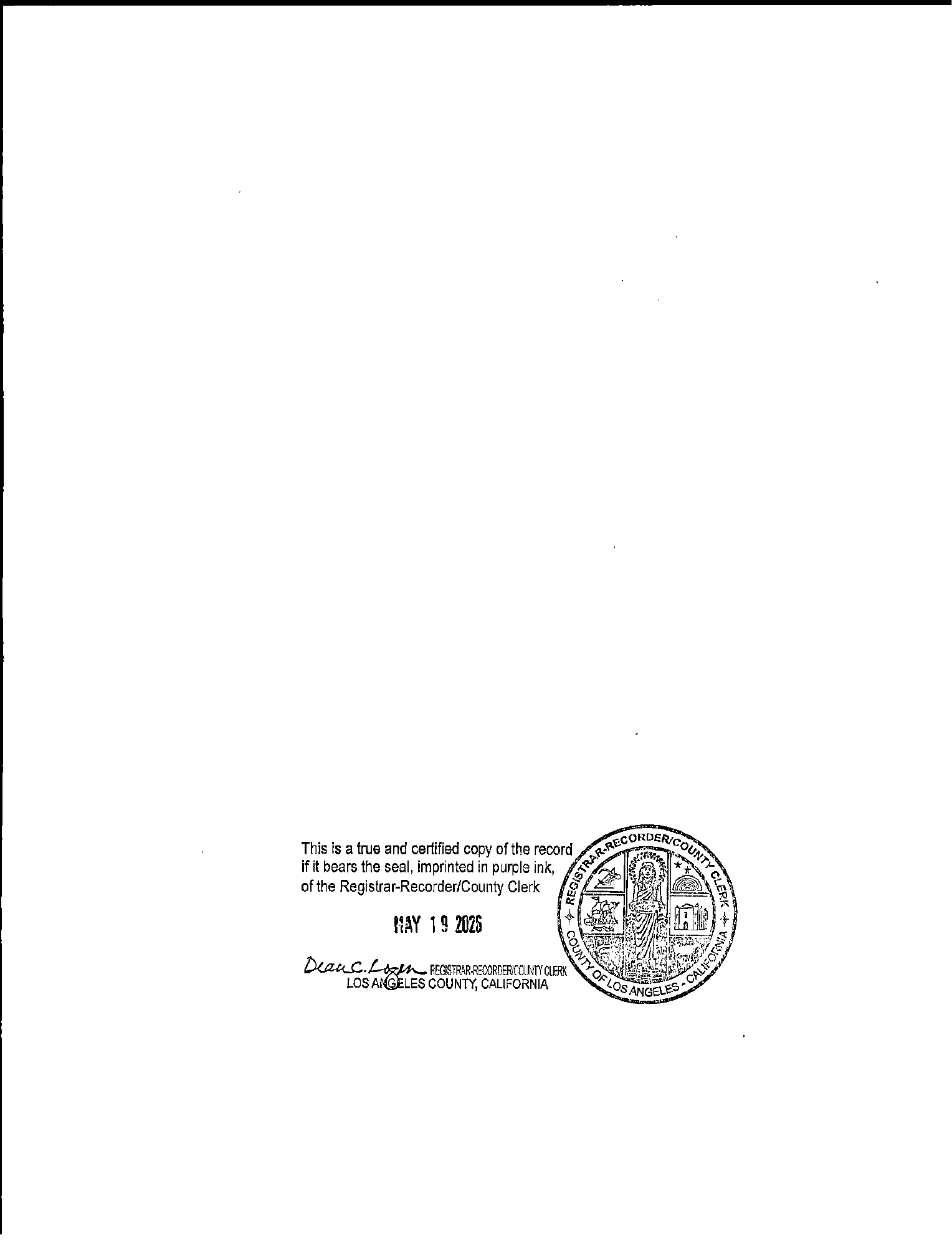 Next Hour Garage Door Repair business document page 2